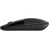 Mysz HP Z3700 Dual Mode Wireless/Bluetooth Black Mouse bezprzewodowa czarna 758A8AA-10206556