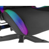 Fotel gamingowy NATEC Genesis Trit 600 RGB NFG-1577 (kolor czarny)-1023864