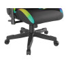 Fotel gamingowy NATEC Genesis Trit 600 RGB NFG-1577 (kolor czarny)-1023868