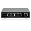 INTELLINET SWITCH GIGABIT 4X RJ45 POE+, 1X RJ45 GI-10258915