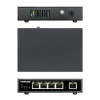 INTELLINET SWITCH GIGABIT 4X RJ45 POE+, 1X RJ45 GI-10258916