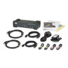 ATEN PRZEŁĄCZNIK KVM CS1922-AT-G 2-PORTOWY USB 3.0 4K DISPLAYPORT-10259747