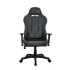 Arozzi Torretta SoftFabric Gaming Chair -Dark Grey-10272113