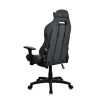 Arozzi Torretta SoftFabric Gaming Chair -Dark Grey-10272116