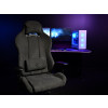 Arozzi Torretta SoftFabric Gaming Chair -Dark Grey-10272117