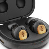 Marley True Wireless Earbuds Champion Built-in microphone, Bluetooth, Black-10276966