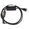 Zebra - Bezprzewodowy czytnik kodów kreskowych LI3678-SR3U42A0S1W USB/BAZA/kabel/zasilacz-10280074