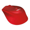 Mysz Logitech M330 910-004911 (optyczna; 1000 DPI; kolor czerwony)-1028690