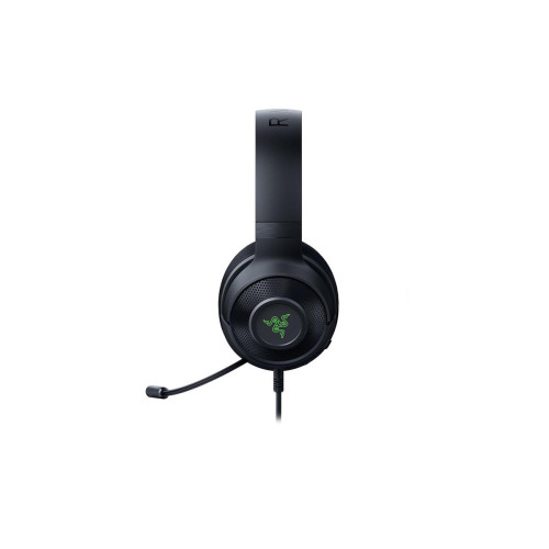 Słuchawki Gamingowe Over Ear RAZER Kraken V3 X RZ04-03750300-R3M1 Virtual Surround czarny-10201563