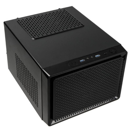 Obudowa do komputera Kolink Satellite Mini-ITX czarna-10205048