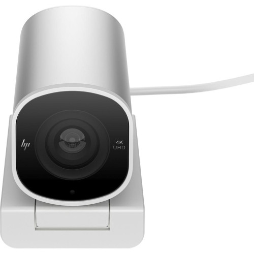 Kamera internetowa HP 960 4K Streaming Webcam USB srebrna 695J6AA-10206348