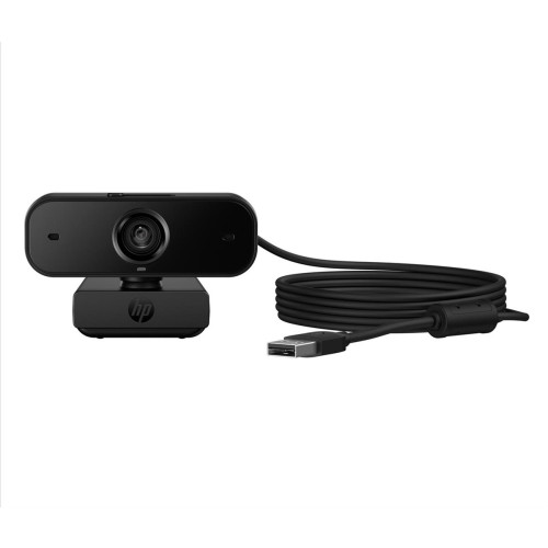 Kamera HP 430 Full HD Webcam USB czarna 77B11AA-10206351