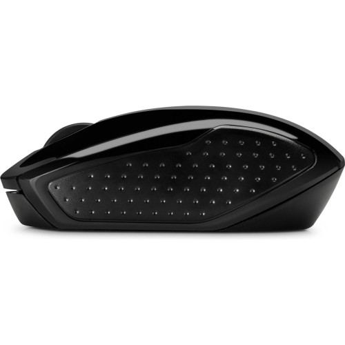 Mysz HP Wireless Mouse 200 Black bezprzewodowa czarna X6W31AA-10206478