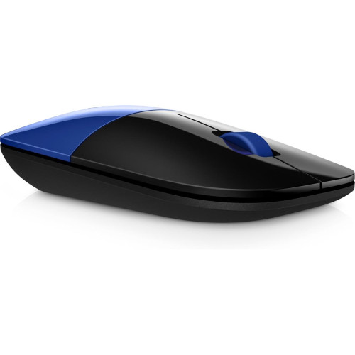 Mysz HP Z3700 Wireless Mouse Blue bezprzewodowa niebieska V0L81AA-10206526