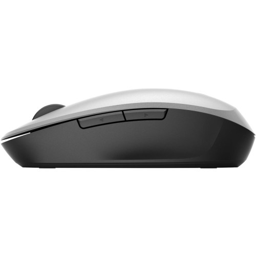 Mysz HP Dual Mode Wireless/Bluetooth Mouse Silver 300 bezprzewodowa srebrna 6CR72AA-10206532