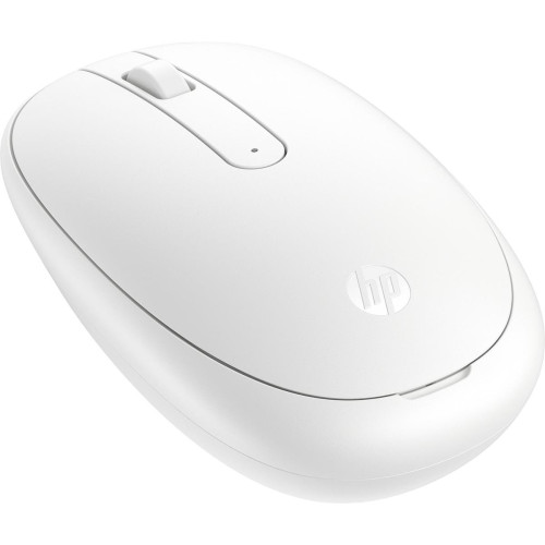 Mysz HP 240 Lunar White Bluetooth Mouse bezprzewodowa biała 793F9AA-10206536