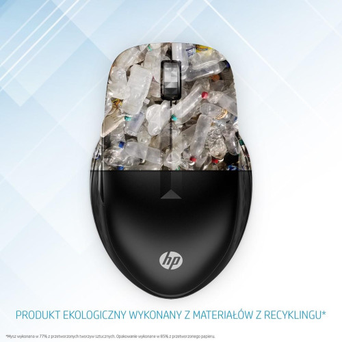 Mysz HP 430 Multi-Device Wireless Mouse Black bezprzewodowa czarna 3B4Q2AA-10206548