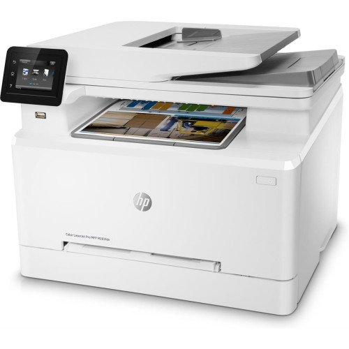Urządzenie wielofunkcyjne HP Color LaserJet Pro MFP M282nw-10206831