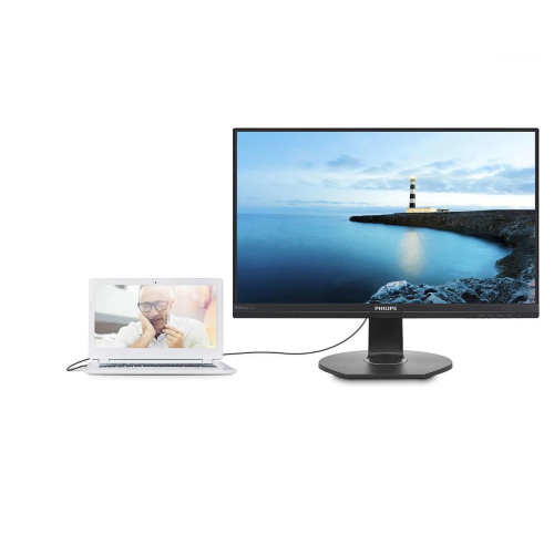 MONITOR PHILIPS LED 23,8
