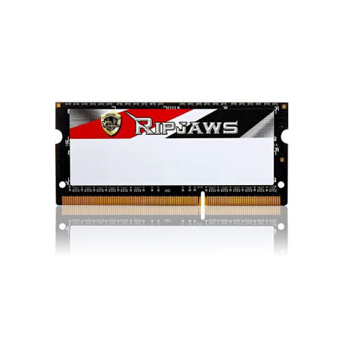 Pamięć RAM G.SKILL Ripjaws F3-1600C9D-16GRSL (DDR3 SO-DIMM; 2 x 8 GB; 1600 MHz; CL9)-10234193