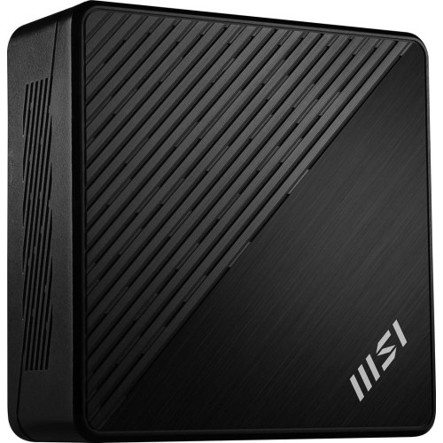 MSI Cubi 5 12M-004EU i3-1215U 8GB SSD256GB M.2 Win11 Pro Black-10245363