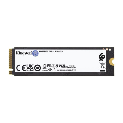 KINGSTON DYSK SSD SFYRD/1000G 1000G FURY ren. NVMe-10257162