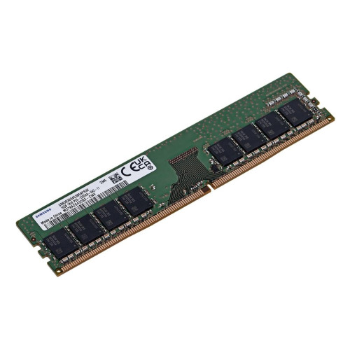 Samsung UDIMM non-ECC 16GB DDR4 1Rx8 3200MHz PC4-25600 M378A2G43CB3-CWE-10261597