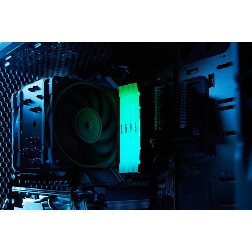 KINGSTON DDR4 16GB 3200MT/s CL16 DIMM FURY Renegade RGB-10261838