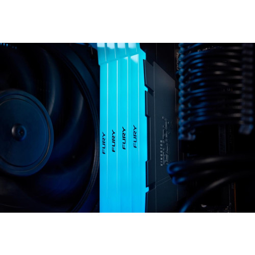 KINGSTON DDR4 16GB 3200MT/s CL16 DIMM FURY Renegade RGB-10261842