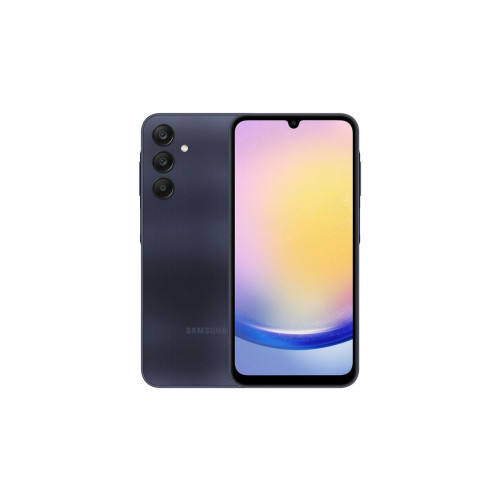 Samsung Galaxy A25 (A256) 5G ds 6/128GB Black-10264671