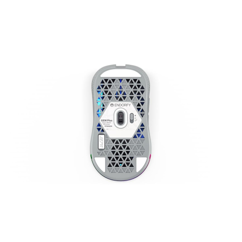 Mysz ENDORFY GEM Plus Wireless Onyx White-10272156