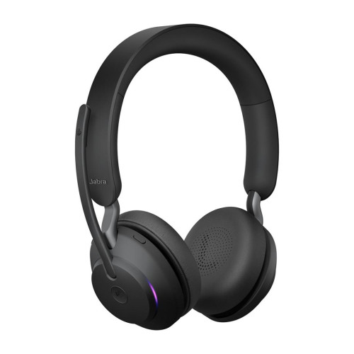 Słuchawki Jabra Evolve 2 65 Link 380A USB-A MS Stereo Black-10276991