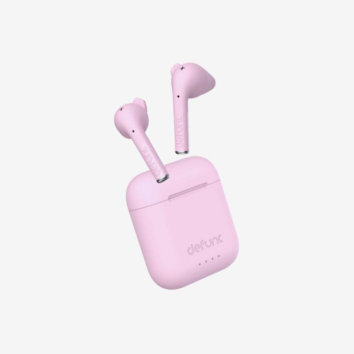 Defunc True Talk Earbuds, In-Ear, Wireless, Pink-10277031
