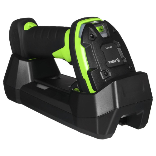 Zebra - Bezprzewodowy czytnik kodów kreskowych LI3678-SR3U42A0S1W USB/BAZA/kabel/zasilacz-10280061