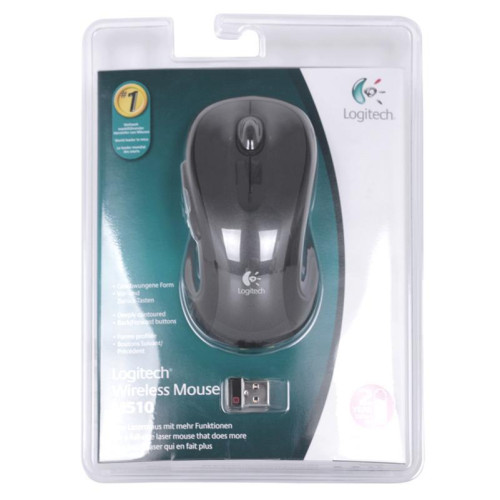 MYSZ LOGITECH M510 Wireless Mouse-1028685