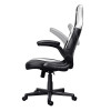 Fotel gamingowy TRUST GXT703W RIYE GAMING CHAIR WHITE-10312923