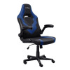 Fotel gamingowy TRUST GXT703B RIYE GAMING CHAIR BLUE-10312925