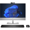 HP EliteOne Touch 870 G9 AIO i5-13600 23,8"FHD 16GB DDR5 4800 SSD512 Intel UHD Graphics 770 W11Pro 3Y OnSite Silver-1031