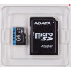 Karta pamięci ADATA PREMIER AUSDX64GUICL10A1-RA1 (64GB; Class 10; Adapter)-10318004