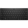 Klawiatura HP 350 Compact Multi-Device Bluetooth Keyboard bezprzewodowa czarna 692S8AA-10318411