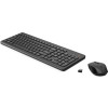 Zestaw klawiatura + mysz HP 330 Wireless Mouse and Keyboard Combo czarne 2V9E6AA-10318443