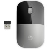 Mysz HP Z3700 Wireless Mouse Silver bezprzewodowa srebrna X7Q44AA-10318514