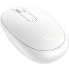 Mysz HP 240 Lunar White Bluetooth Mouse bezprzewodowa biała 793F9AA-10318521