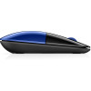Mysz HP Z3700 Wireless Mouse Blue bezprzewodowa niebieska V0L81AA-10318563