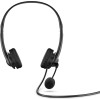 Słuchawki z mikrofonem HP Stereo 3.5mm Headset G2 przewodowe czarne 428H6AA-10318713