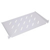Półka rack 1U do szaf wiszących szara 25 cm-767985