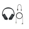 Słuchawki WH-CH720N czarne -10325066