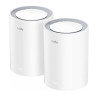 M3000_W(2-Pack) Wi Fi Mesh AX3000 2.5GE -10325671