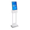 Monitor profesjonalny KIOSK KM24C 24 cale Matowy, Dotykowa 16h/7 250(cd/m2) 1920 x 1080(FHD) Win10 IoT Celeron 3 lata d2d (LH24KMCCBGCXEN)-10326187