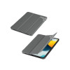 Etui fold clear iPad mini 8.3 2021 Szare -10326998